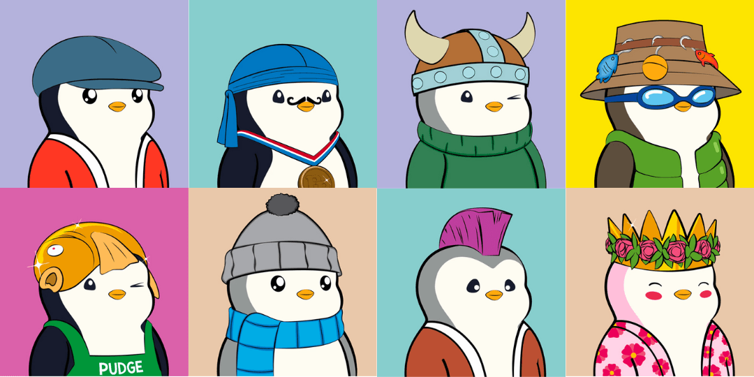 Penguin Collection Preview